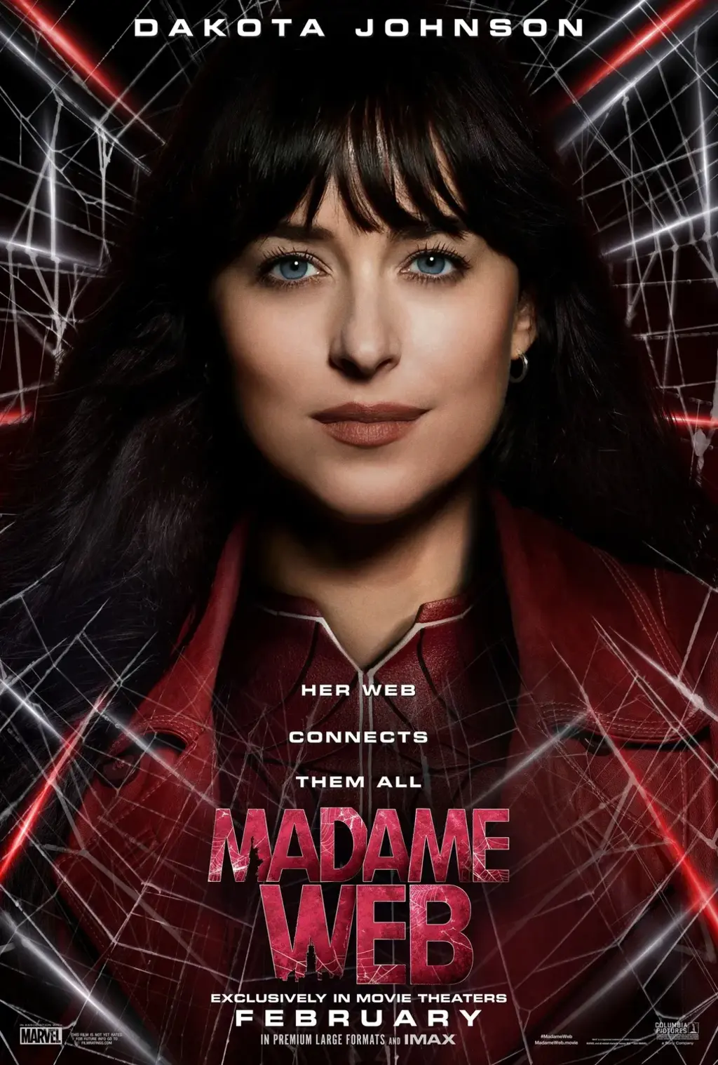 Madame Web (2024) - Stream Action movies with IPTV BRAMPTON IPTV service